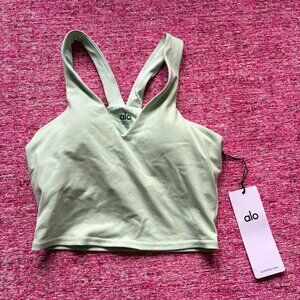 Alo Yoga Airbrush Real Bra Tank